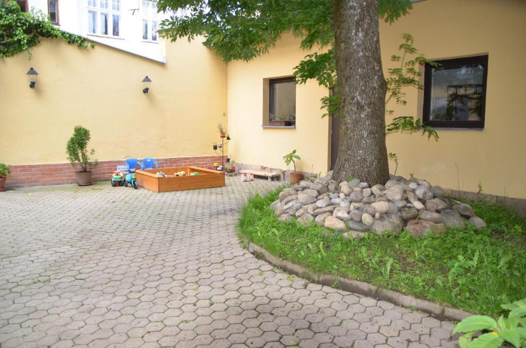 Hotel Labut Vrchlabi Exterior photo